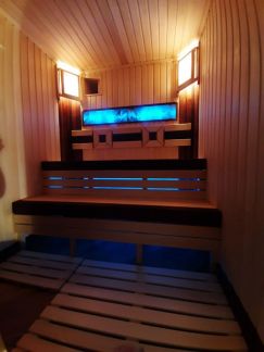 Отделка Парной Бани и Сауны  Армавир