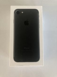 Коробка на iPhone 7 оригинал  - купить на сайте объявлений Армавир онлайн