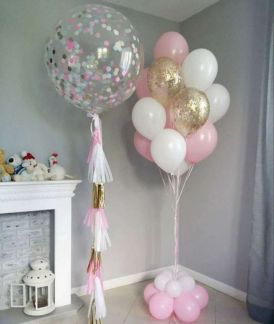 Гелиевые воздушные шары  Армавир