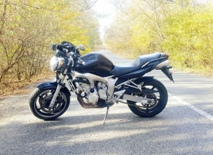 Yamaha FZ6-N 2005г  Армавир