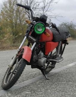 Мопед Альфа Рейсер 72  Армавир