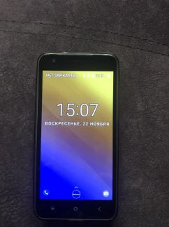 Телефон Blackview А 7 