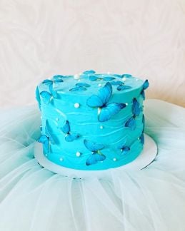 Торты, капкейки на заказ  Армавир