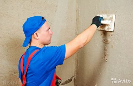 Механизированная штукатурка стен  Армавир