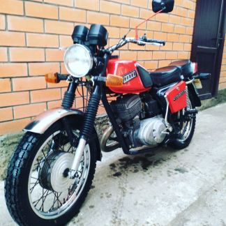 Иж планета 5  Армавир