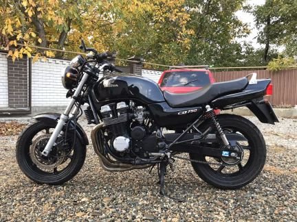 Honda CB750  Армавир