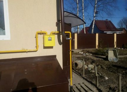 Газификация жилых домов. Подключение газа  Армавир