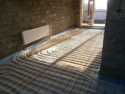 Отопление-тёплый пол  Армавир