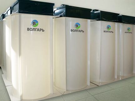 Септик под ключ  Армавир