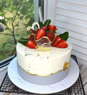 Торт на заказ Морковный  Армавир