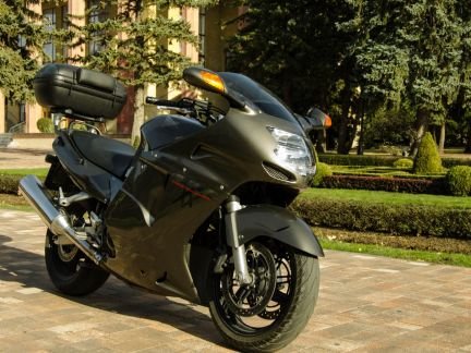 Honda CBR1100XX Super BlackBird  Армавир