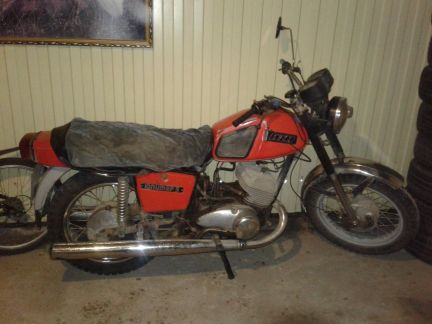 Мотоцикл иж юпитер  Армавир