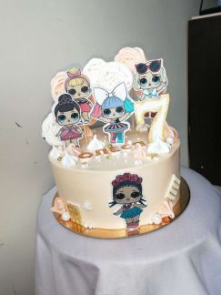 Торты. Вкусная выпечка только из натуральных и кач  Армавир