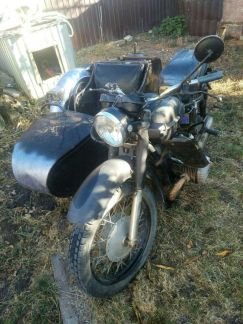 Мотоцикл днепр  Армавир