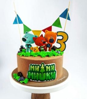 Торты на заказ  Армавир