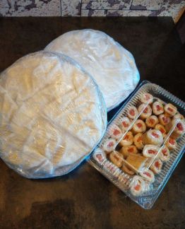 Сабурани, блины и кое-что ещё  Армавир