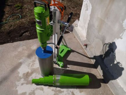 Алмазное бурение (сверление) в день обращения  Армавир