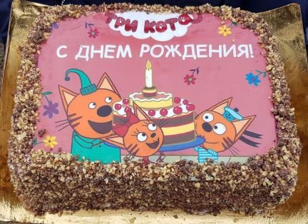 Торты на заказ  - купить на сайте объявлений Новопокровская онлайн