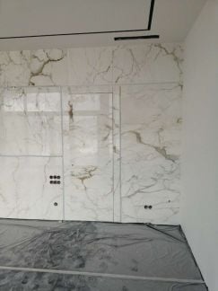 Укладка крупноформатного керамогранита  Армавир