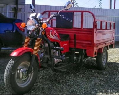 Продаётся трицикл Омакс-200  Армавир