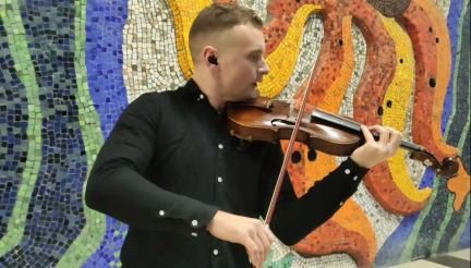 Скрипач на праздник  Армавир