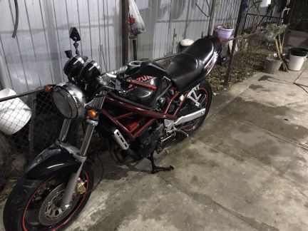 Сузуки Бандит  Армавир