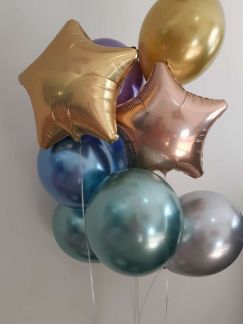 Шарики с гелием  Армавир