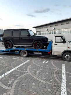 Эвакуатор платформа с лебедкой  Армавир