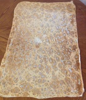 Армянский тонкий лаваш  Армавир