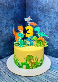 Торты, капкейки, макаронс на заказ  Армавир