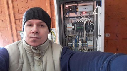 Электрик. Электромонтаж.Услуги Электрика.Аварийный  Армавир