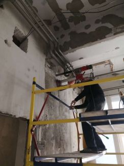 Алмазное бурение, резка бетона  Армавир