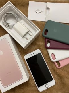 Телефон iPhone 7 32gb 