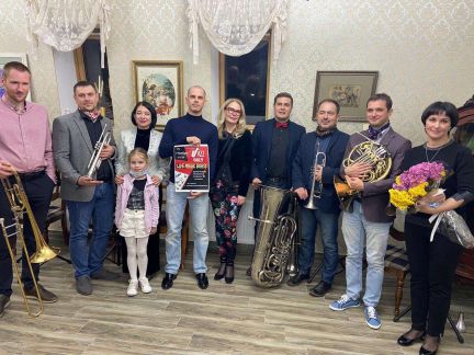 Серенада под окном  Армавир