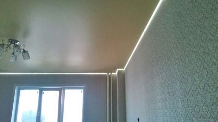 Натяжные потолки от производителя  Армавир