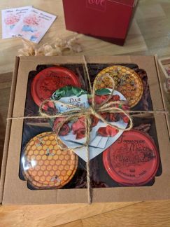 Супер полезные Подароки - Медовые боксы  Армавир