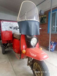 Мотороллер Муравей  Армавир