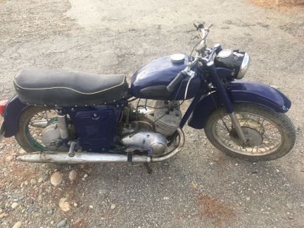 Иж юк 1966  Армавир