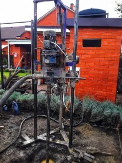 Бурение скважин  Армавир