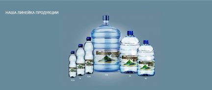 Доставка питьевой воды 19 л Севастополь Бахчисарай  Армавир