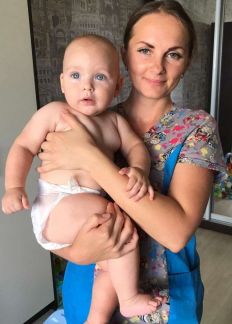 Детский массаж/электрофорез  Армавир