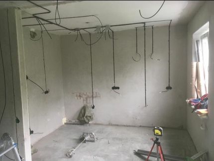 Электрика, электромонтажные работы  Армавир