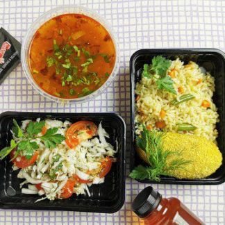 Комплексные обеды  Армавир