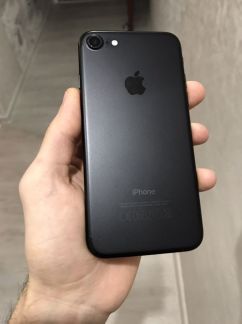 iPhone 7 32гб. рст. Не восстановленный  - купить на сайте объявлений Армавир онлайн