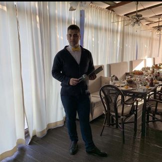 Ведущий  Армавир