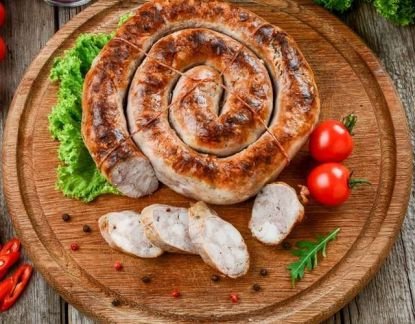 Домашние мясные изделия, колбаса,тушёнка,куры,утка  Армавир