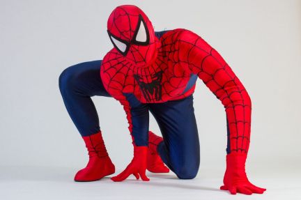 Аниматор, человек паук, бэтмен, капитан америка  Армавир