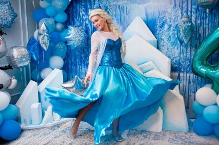 Аниматор на праздник, холодное сердце  Армавир