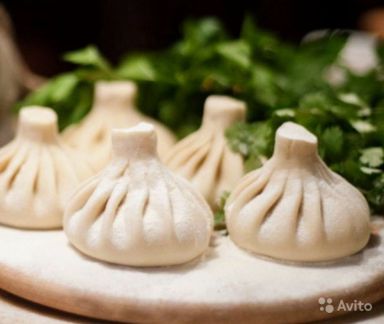 Грузинские хинкали  Армавир