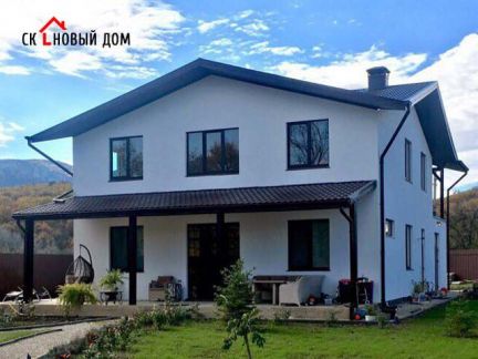 Дом под ключ - Смета на Email - строим Севастополь  Армавир